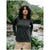 Finisterre Seeker Merino Long-Sleeve Tee - Women's Raven
