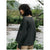 Finisterre Seeker Merino Long-Sleeve Tee - Women's Raven