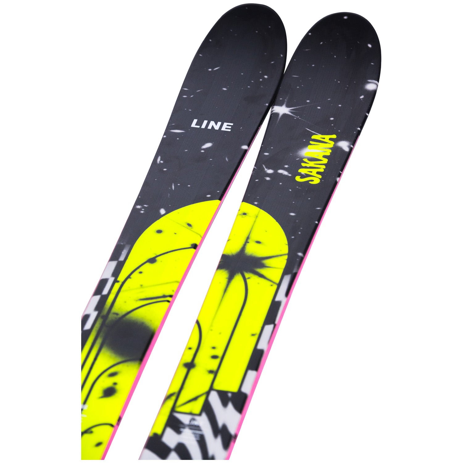 Line Skis Sakana Skis 2026 – evo