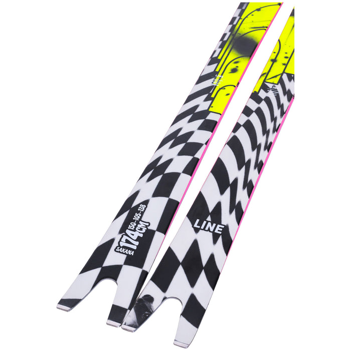 Line Skis Sakana Skis 2026