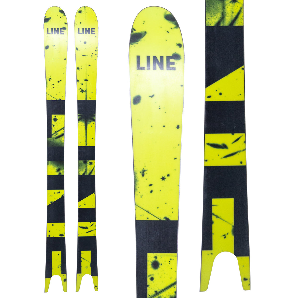 Line Skis Sakana Skis 2026 – evo