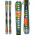 Line Skis Wallisch Shorty Skis + FDT 4.5 Bindings - Kids' 2026