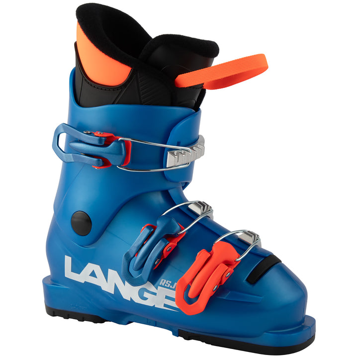 Lange RSJ 50 Ski Boots - Kids' 2026 Vibrant Blue