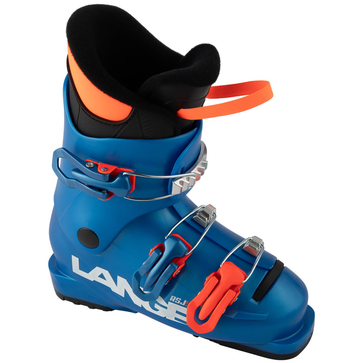 Lange RSJ 50 Ski Boots - Kids' 2026 Vibrant Blue