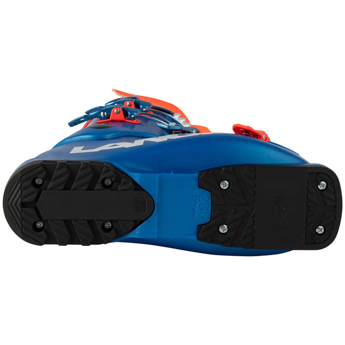 Lange RSJ 60 Ski Boots - Kids' 2026 Vibrant Blue