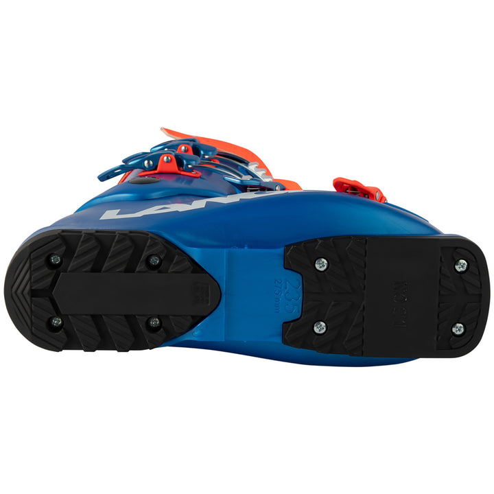 Lange RSJ 60 Ski Boots - Kids' 2026 Vibrant Blue