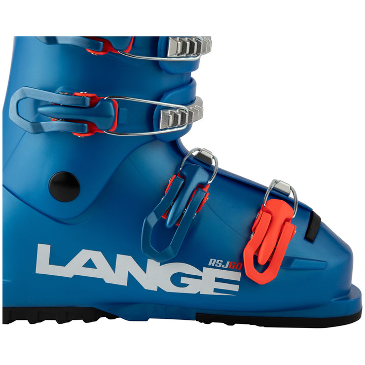 Lange RSJ 60 Ski Boots - Kids' 2026 Vibrant Blue