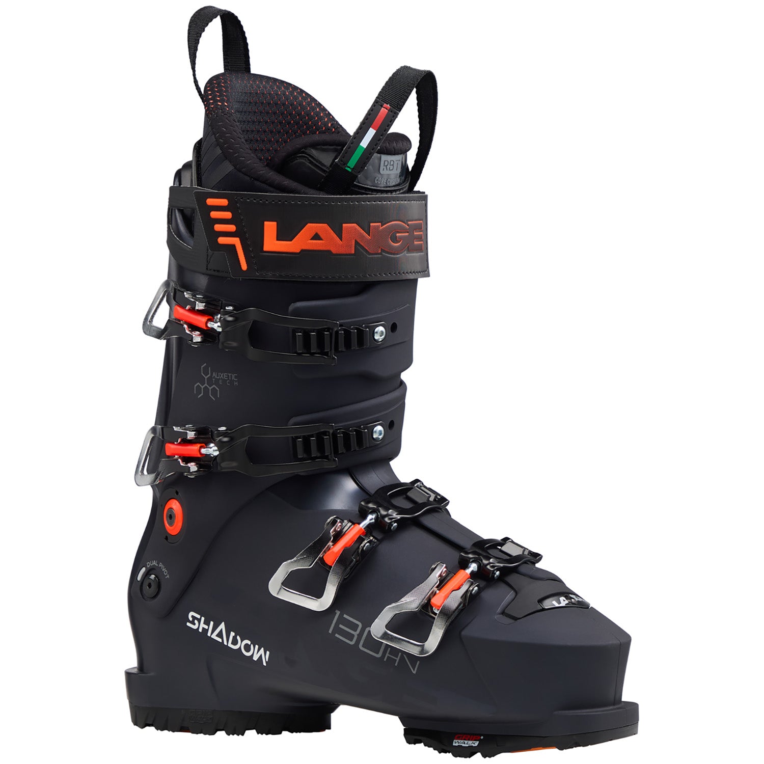 Lange Shadow 130 HV Ski Boots 2027 – evo
