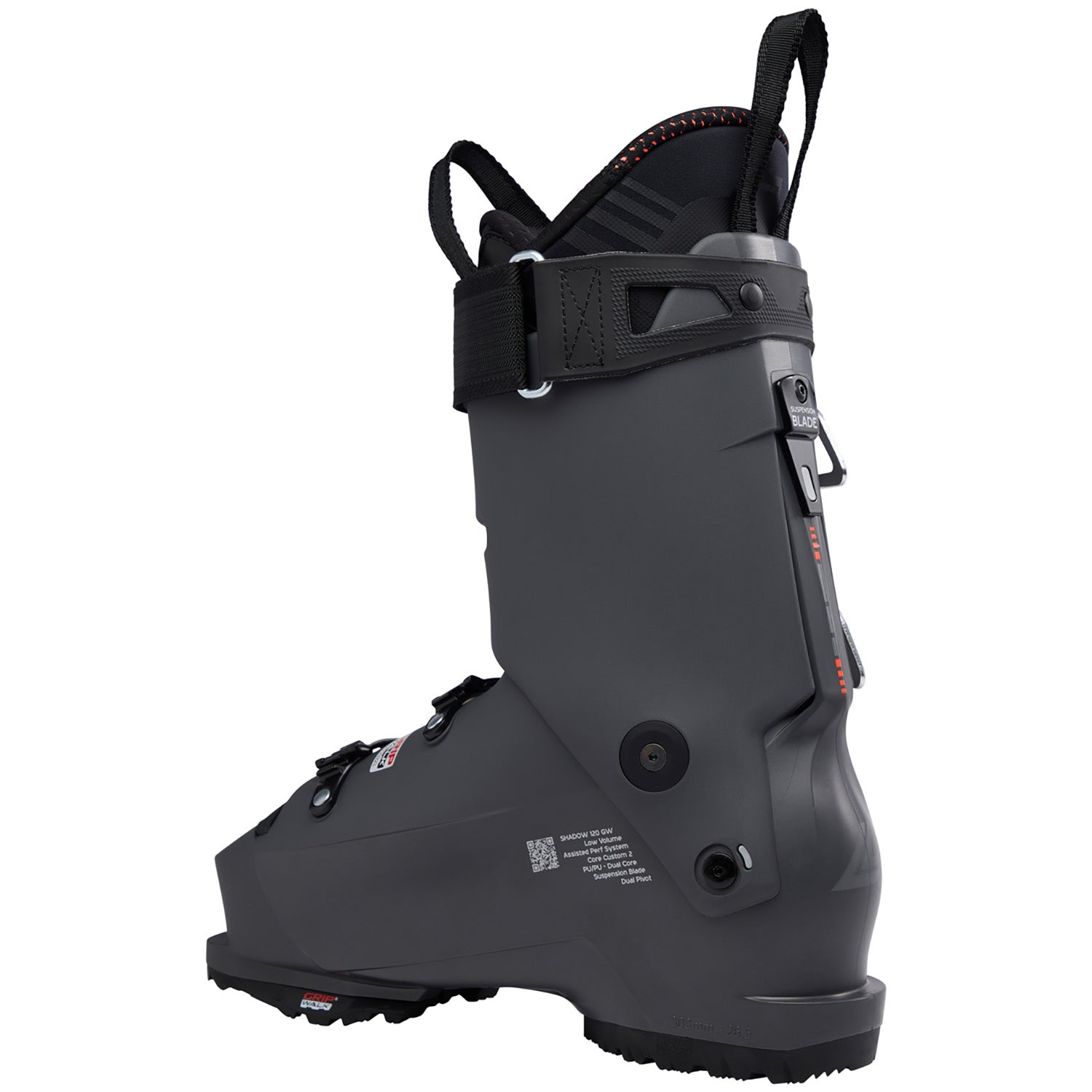 Lange Shadow 120 LV GW Ski Boots 2027 – evo