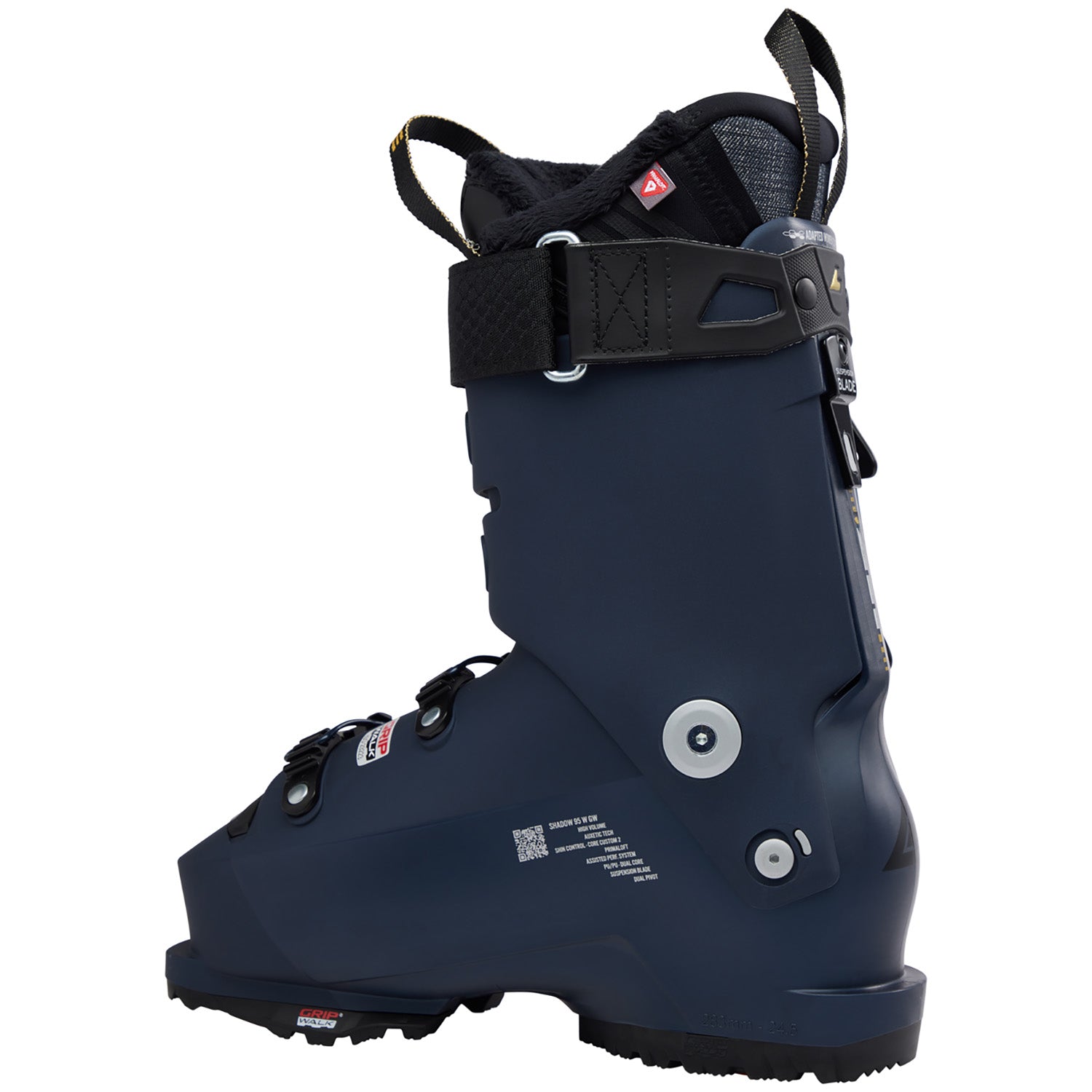 Lange Shadow 95 W HV Ski Boots - Women's 2027 – evo