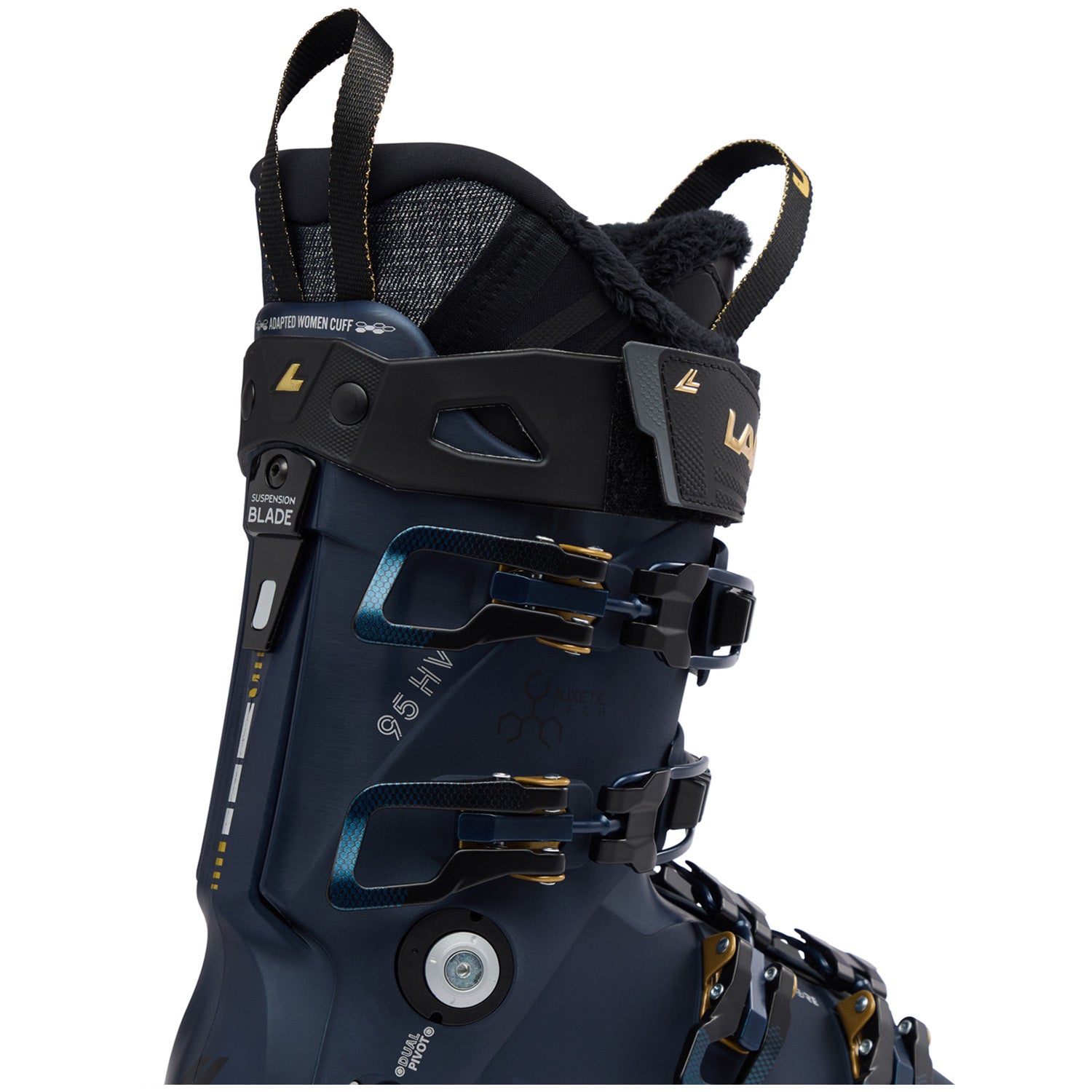 イ・スンギ/SHADOW Lange Shadow 95 W HV Ski Boots - Women's 2027 – evo