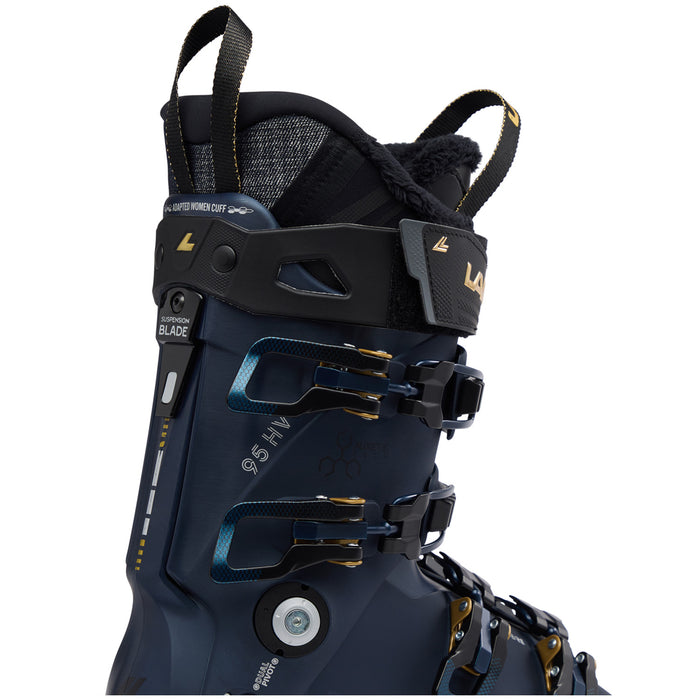 Lange Shadow 95 W HV Ski Boots - Women's 2026