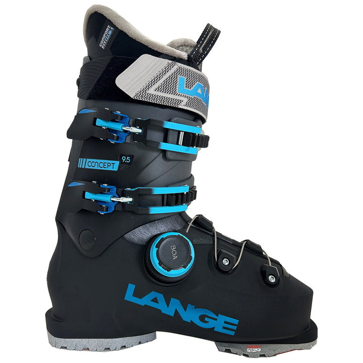 Lange Concept 9.5 W GW BOA Ski Boots - Women's 2027
