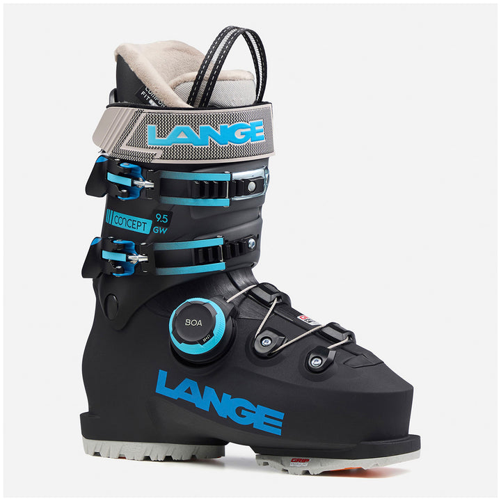 Lange Concept 9.5 W GW BOA Ski Boots - Women's 2027