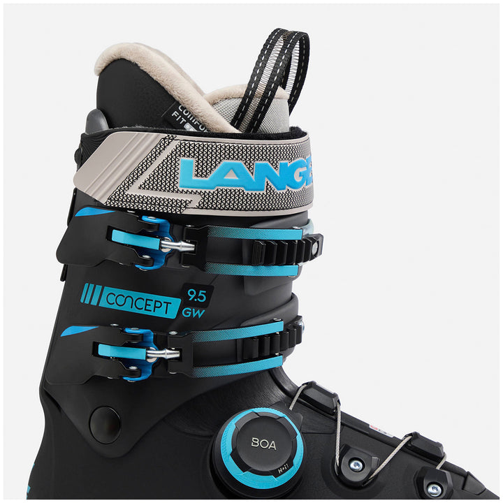 Lange Concept 9.5 W GW BOA Ski Boots - Women's 2027