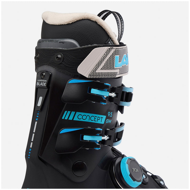 Lange Concept 9.5 W GW BOA Ski Boots - Women's 2027