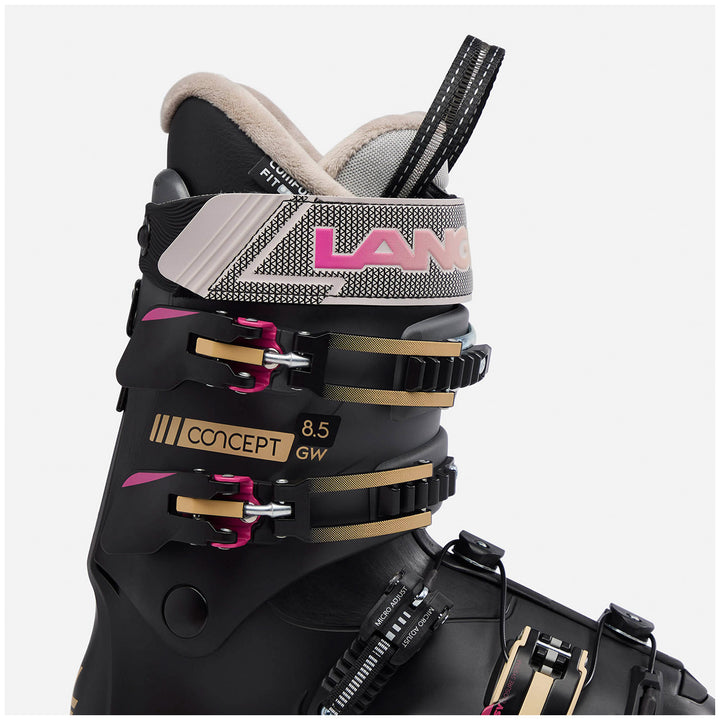 Lange Concept 8.5 W GW Ski Boots - Women's 2026