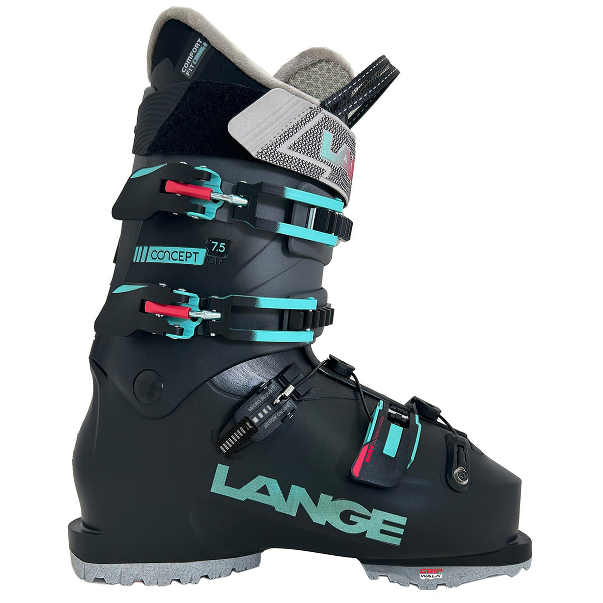 Lange Concept 7.5 W Ski Boots - Women's 2027