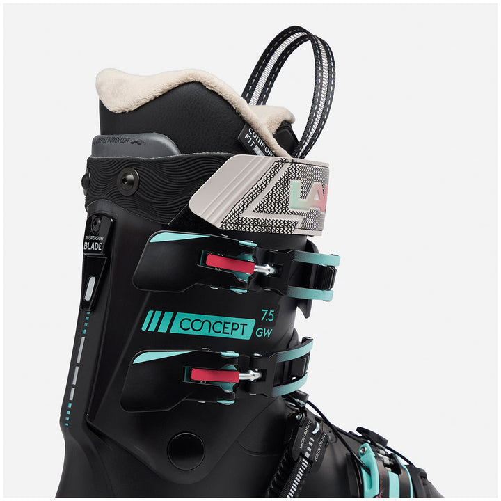Lange Concept 7.5 W Ski Boots - Women's 2027