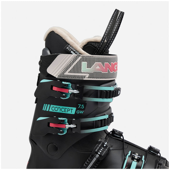 Lange Concept 7.5 W Ski Boots - Women's 2027