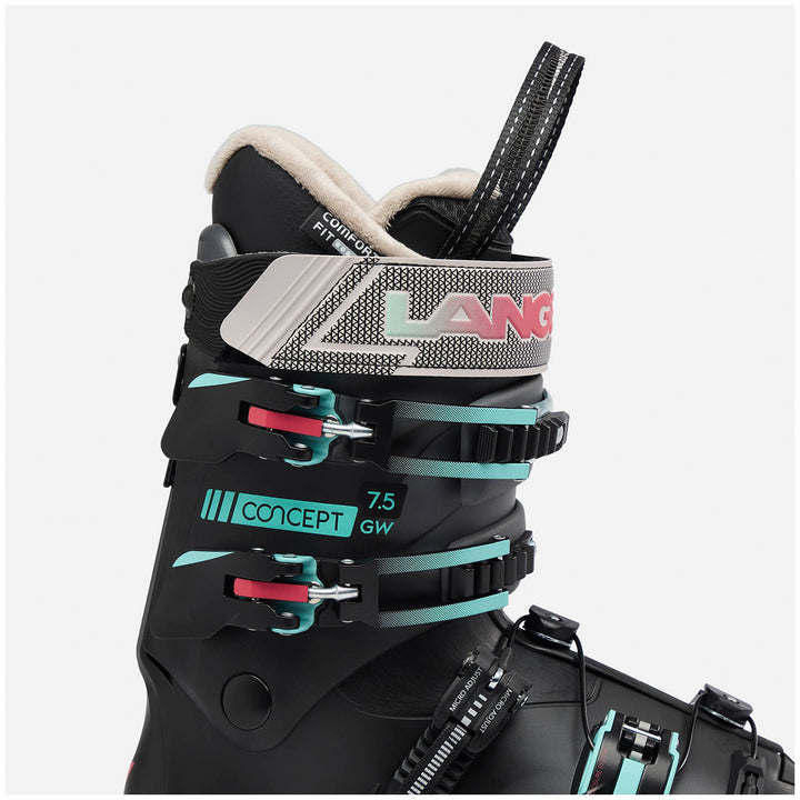 Lange Concept 7.5 W Ski Boots - Women's 2027