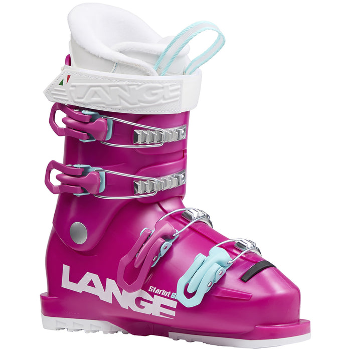 Lange Starlet 60 Ski Boots - Kids' 2026