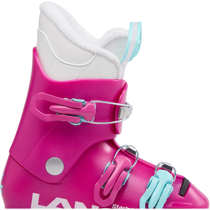Lange Starlet 50 Ski Boots - Kids' 2026