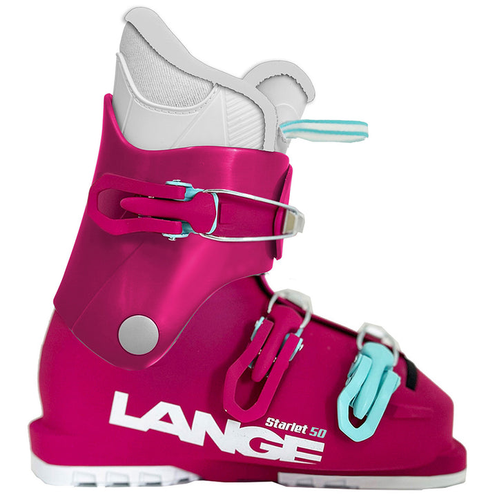Lange Starlet 50 Ski Boots - Kids' 2026