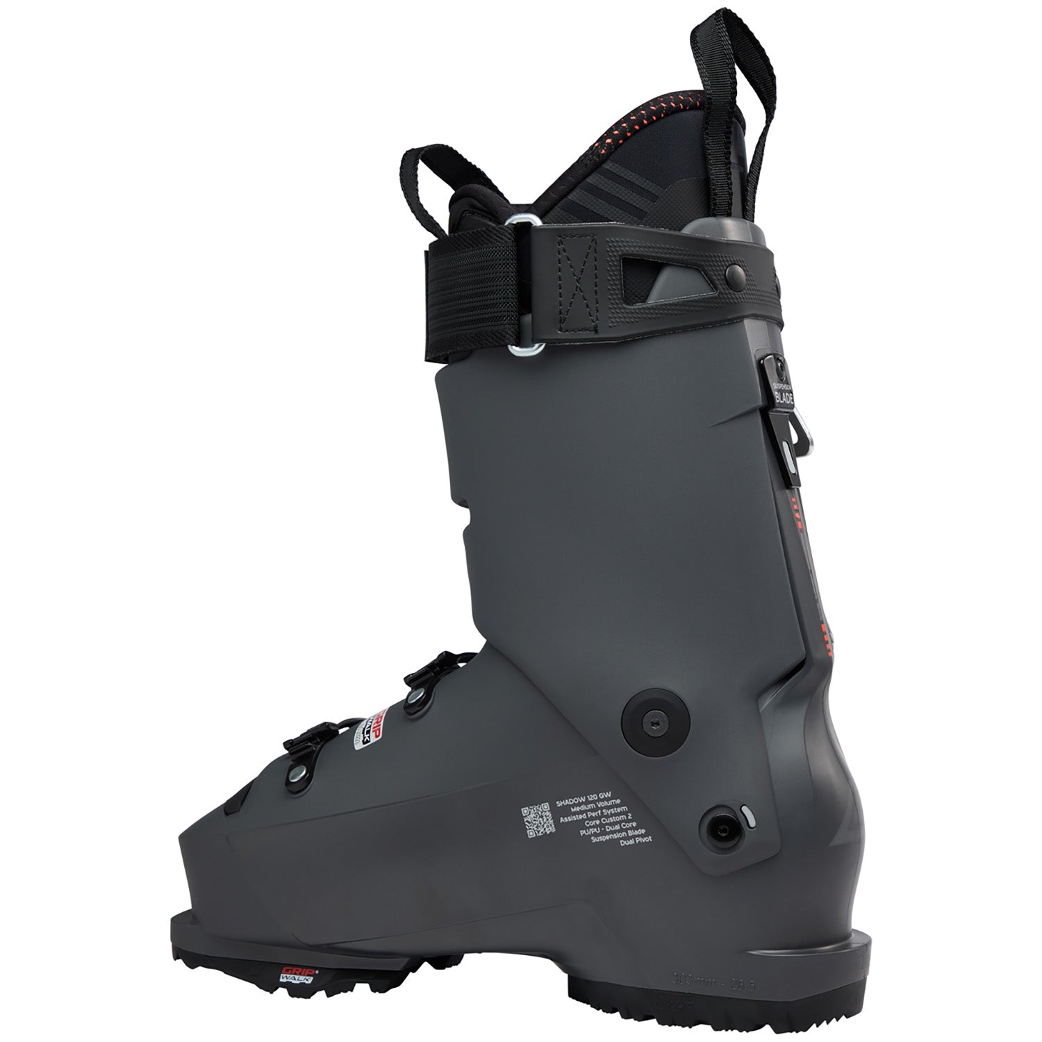 Lange Shadow 120 MV GW Ski Boots 2027 – evo