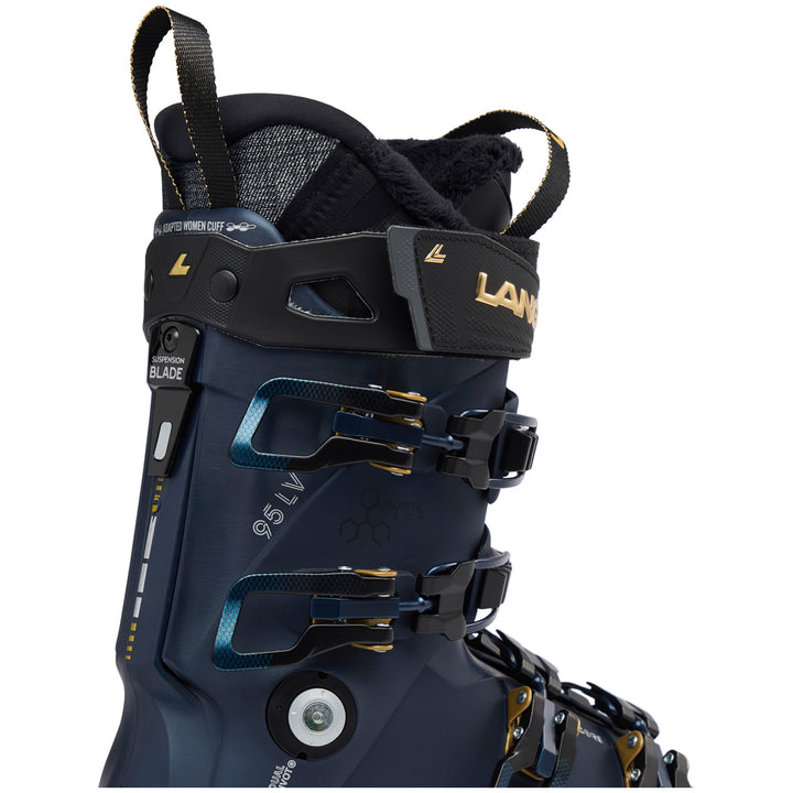 Lange Shadow 95 W LV Ski Boots - Women's 2027