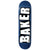 Baker Brand Logo Veneers 8.5 Skateboard Deck