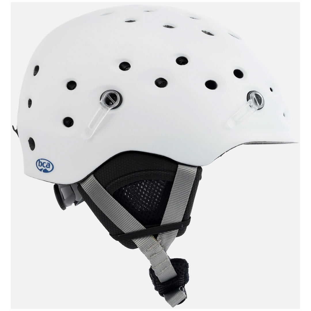 Bca BC Air Ski Helmet, White / S