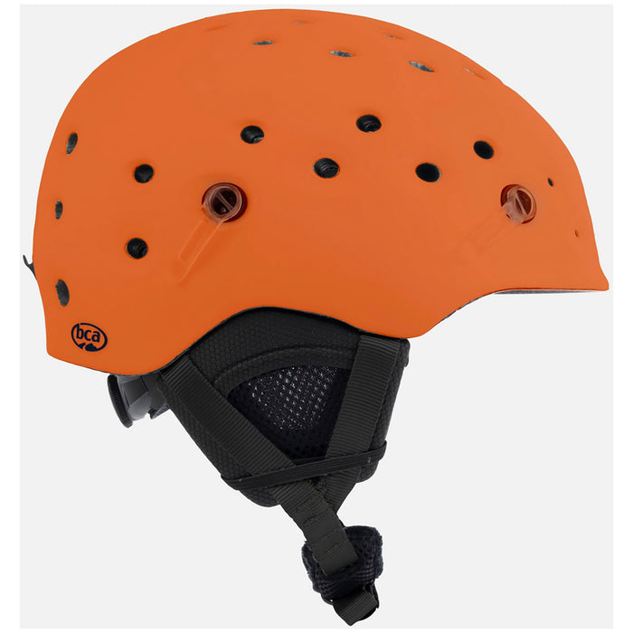 BCA Air Helmet Orange