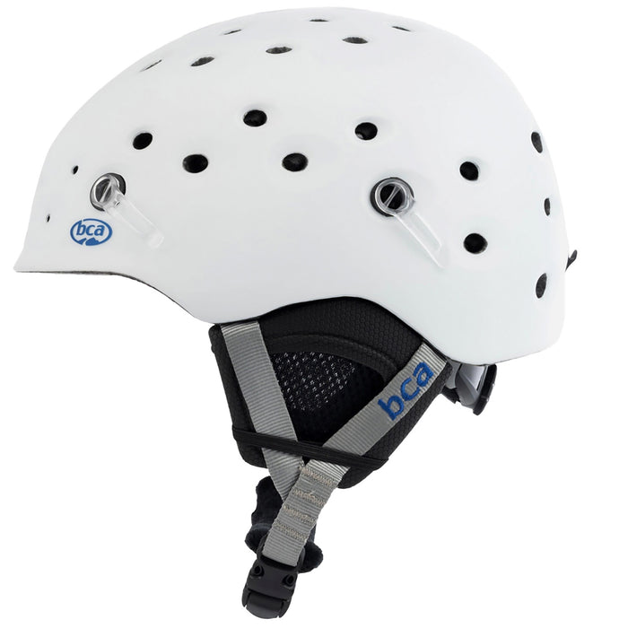 BCA Air Helmet White