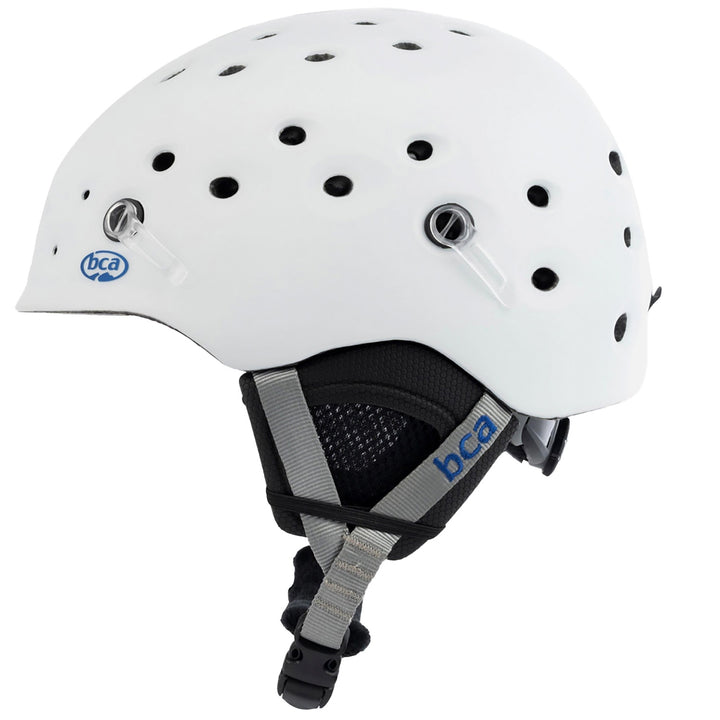 BCA Air Helmet White