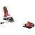 Look Pivot 2.0 15 GW Ski Bindings 2027 Orange Metal
