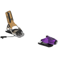 Look Pivot 2.0 15 GW Ski Bindings 2026 Purple/Gold::Purple/Gold