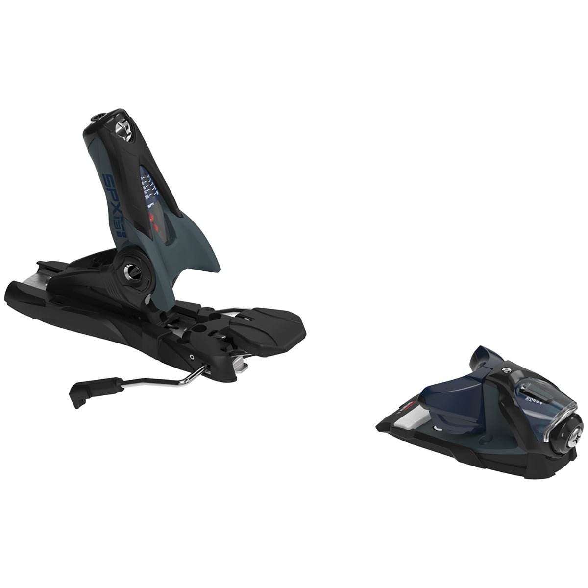 Look SPX 13 GW Ski Bindings Petrol Blue