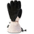 Dakine Leather Sequoia GORE-TEX Gloves - Women's Burnished Lilac/Black