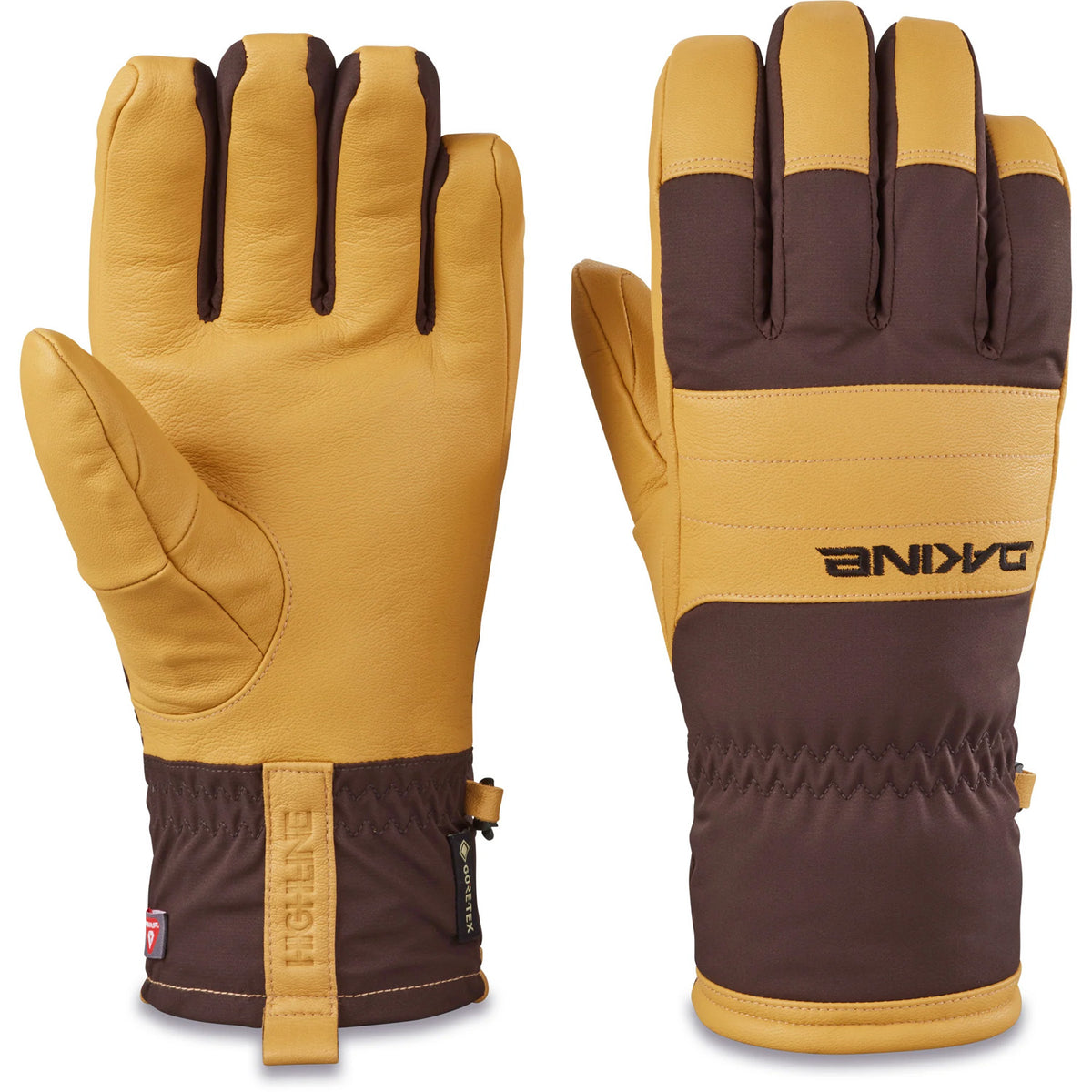 Dakine Baron GORE-TEX Gloves Tan