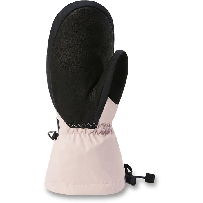 Dakine Leather Sequoia GORE-TEX Mittens - Women's Burnished Lilac/Black
