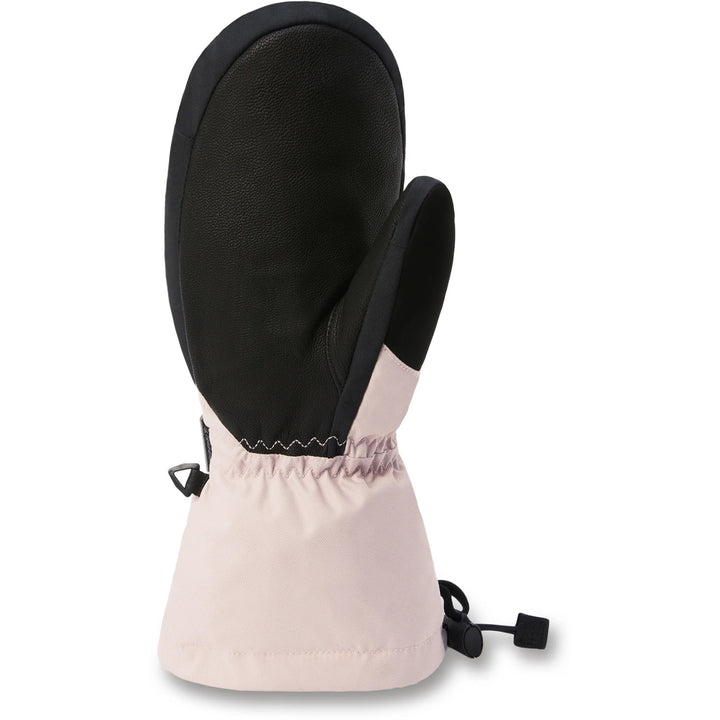 Dakine Leather Sequoia GORE-TEX Mittens - Women's Burnished Lilac/Black