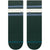 Stance Boyd Quarter Socks Pine