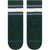 Stance Boyd Quarter Socks Pine