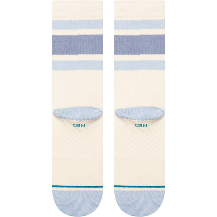 Stance Boyd Crew Socks - Women's Periwinkle