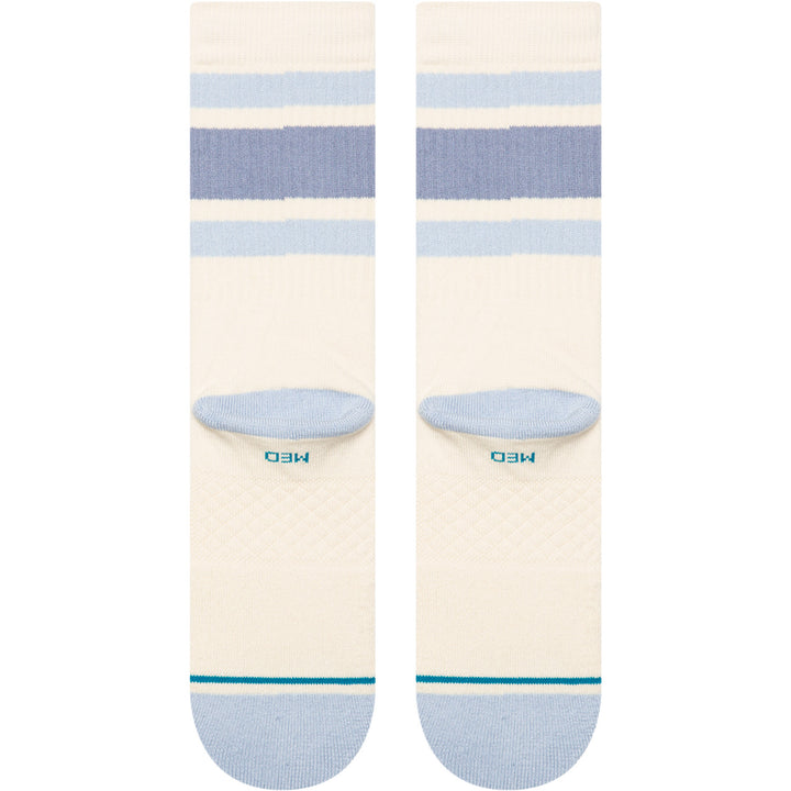 Stance Boyd Crew Socks - Women's Periwinkle