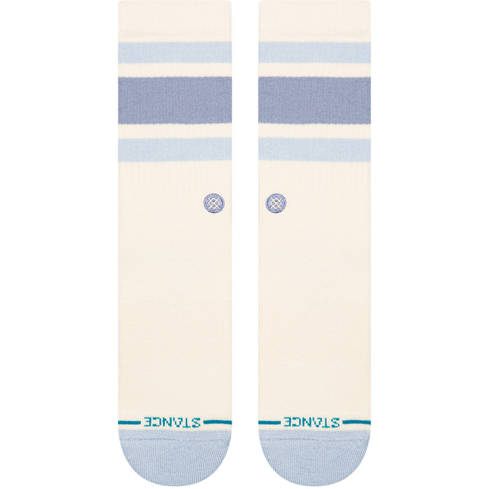 Stance Boyd Crew Socks - Women's Periwinkle