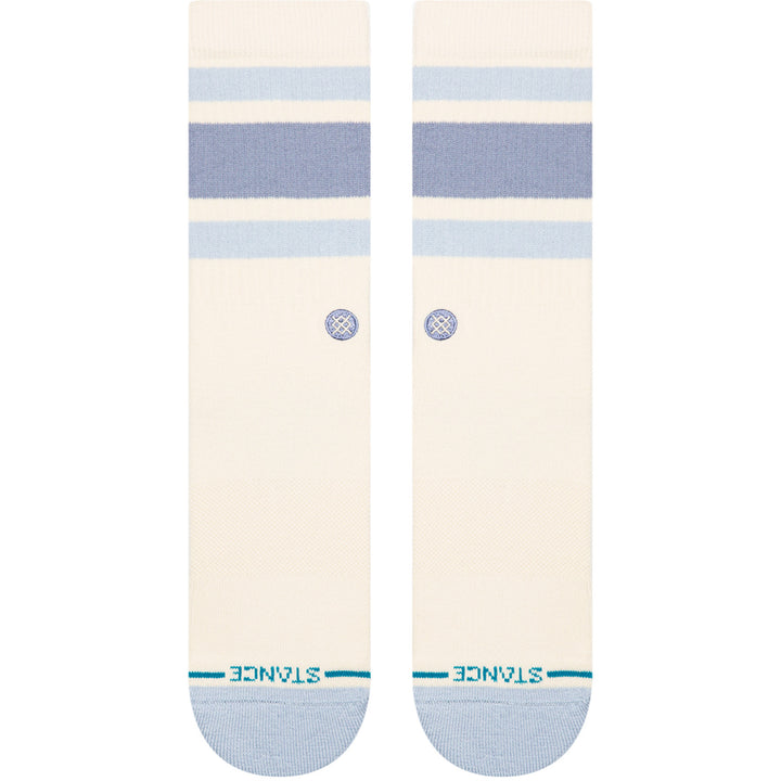 Stance Boyd Crew Socks - Women's Periwinkle