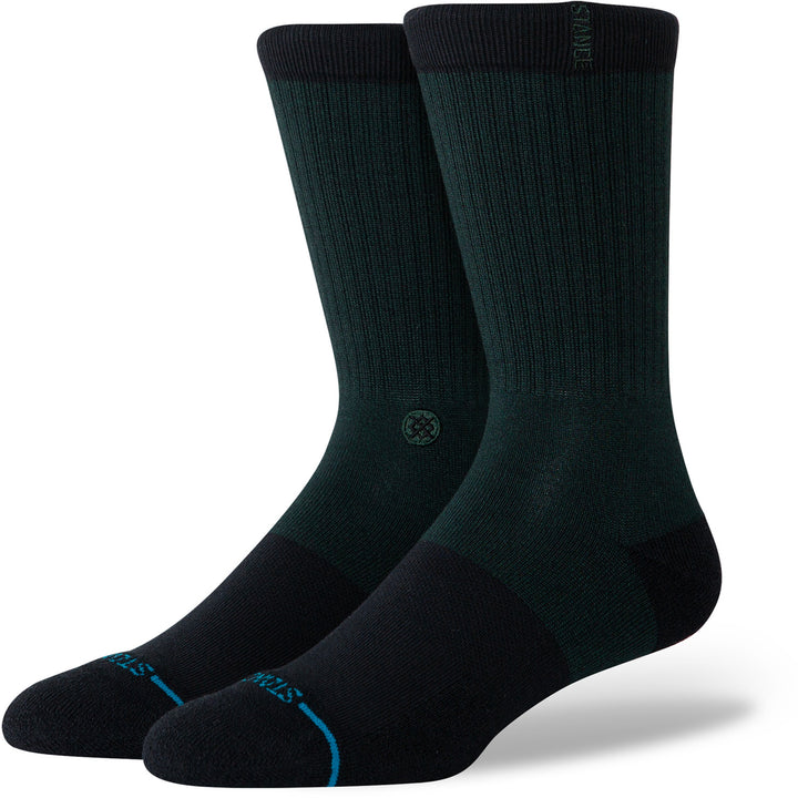 Stance Nightfall Crew Socks Black