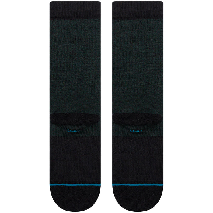 Stance Nightfall Crew Socks Black